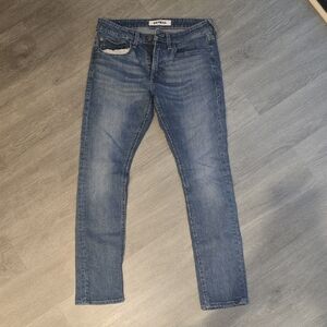 Express Classic Blue Jeans